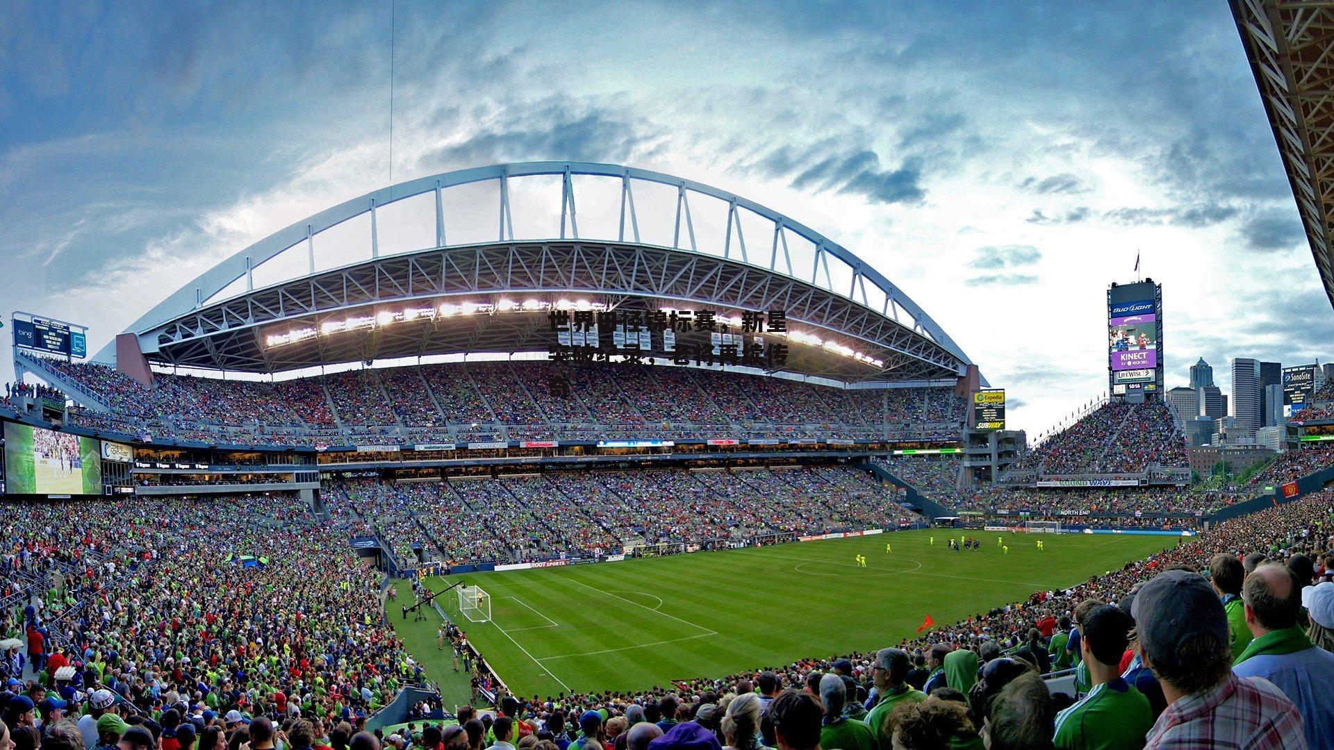 世界田径锦标赛,新星突破纪录,老将再续传奇